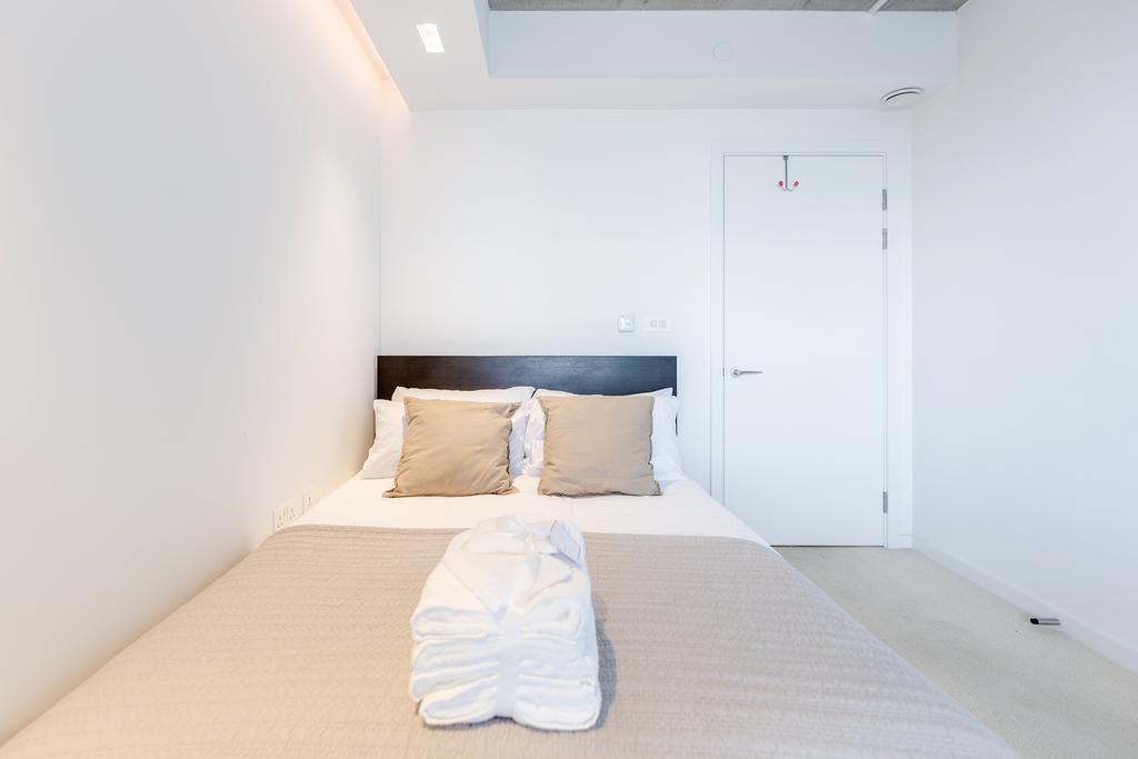 דירות לונדון Royal Docks Penthouse מראה חיצוני תמונה