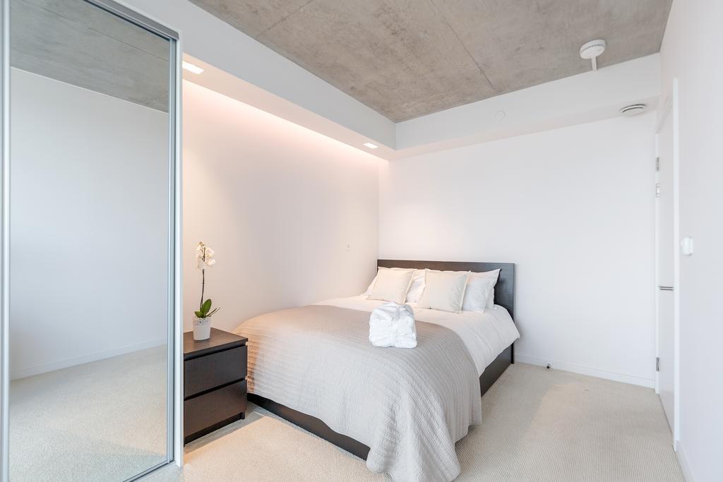 דירות לונדון Royal Docks Penthouse מראה חיצוני תמונה