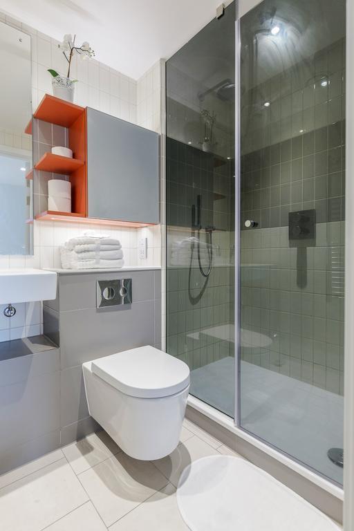 דירות לונדון Royal Docks Penthouse מראה חיצוני תמונה